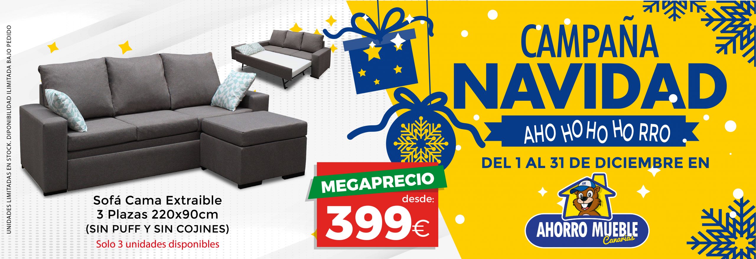 Ahorro Mueble Canarias WEB OFICIAL DE TENERIFE