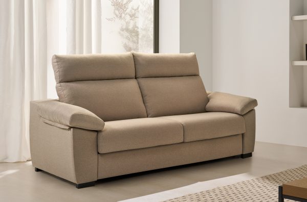 Sofá Cama Apertura Italiana, sofás baratos Tenerife. Ahorro Muebles Canarias.