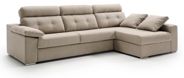 Nerea Chaiselongue Cama de Apertura Italiana - Imagen 2