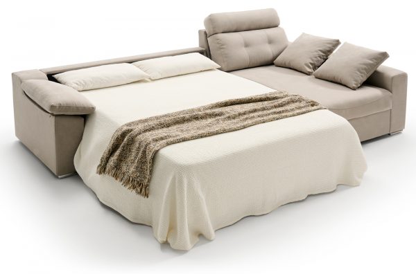 Nerea Chaiselongue Cama de Apertura Italiana